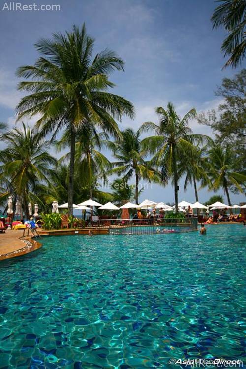 Kata Beach Resort & Spa 34